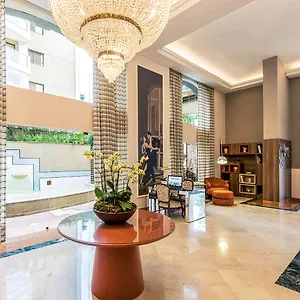 Mercure Jk São Paulo